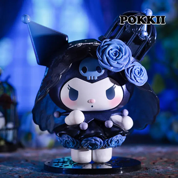KUROMI "Witch's Feast" Series Blind Box Figure - POKKII