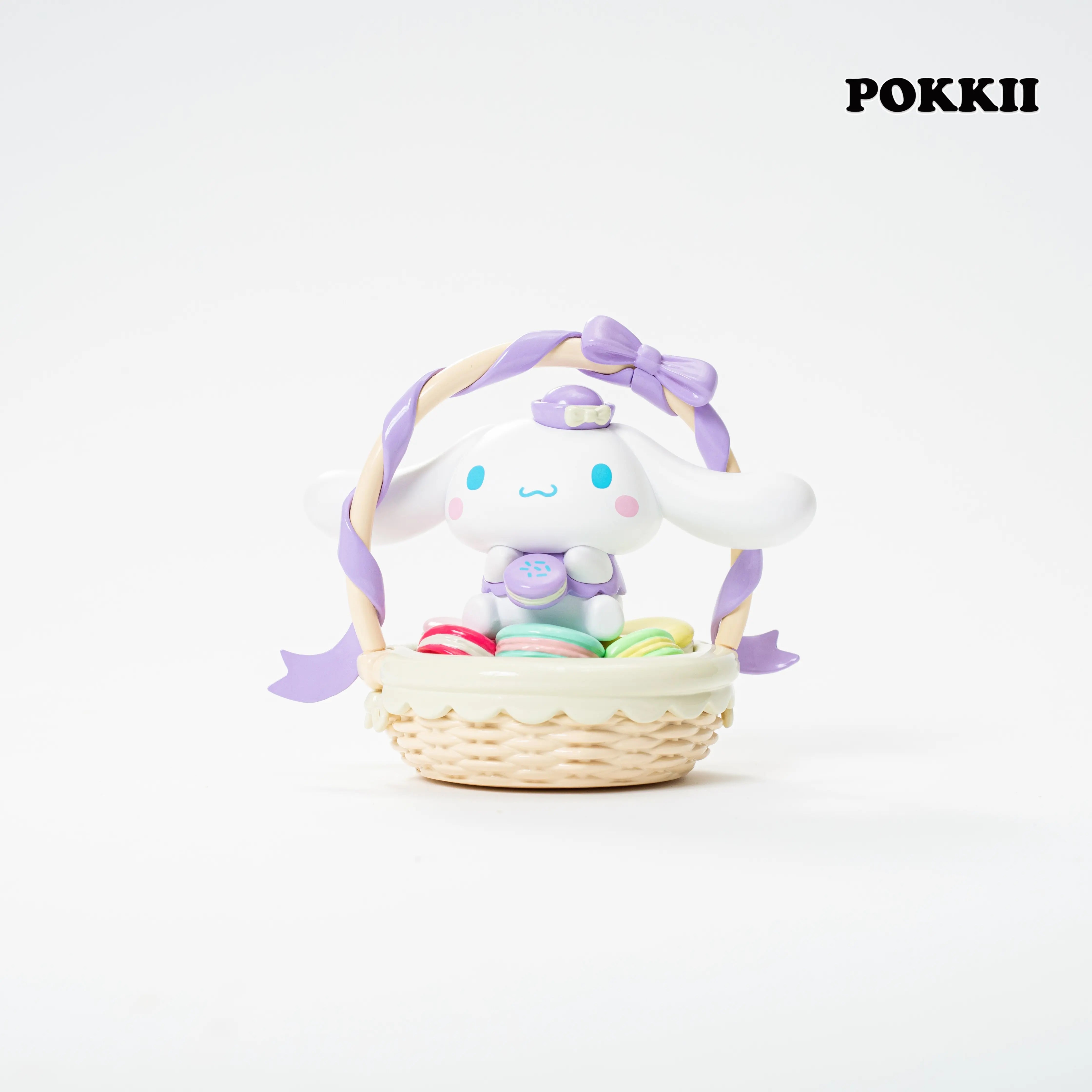 Cinnamoroll "Sweet Gift" Series Blind Box Figure - POKKII