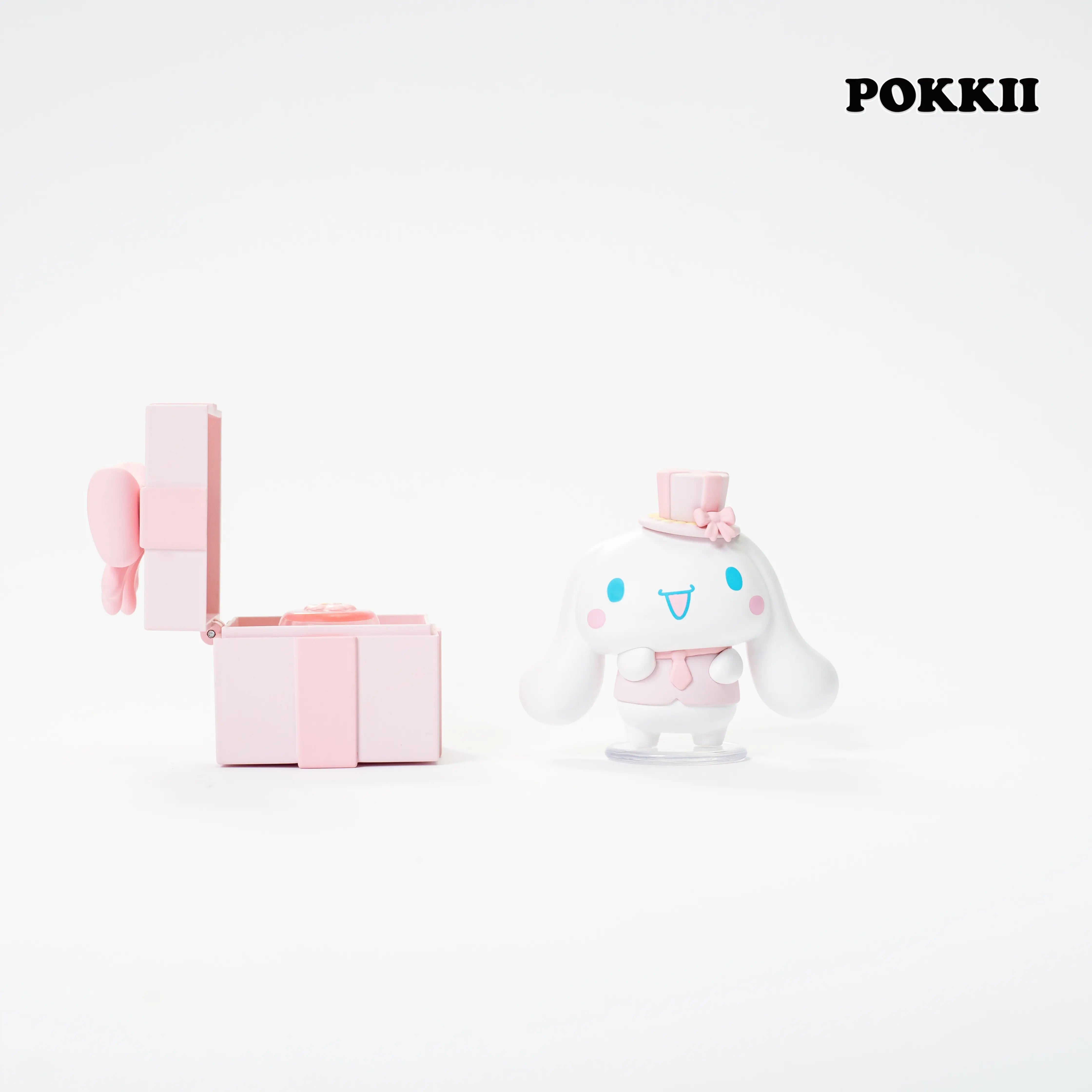 Cinnamoroll "Sweet Gift" Series Blind Box Figure - POKKII
