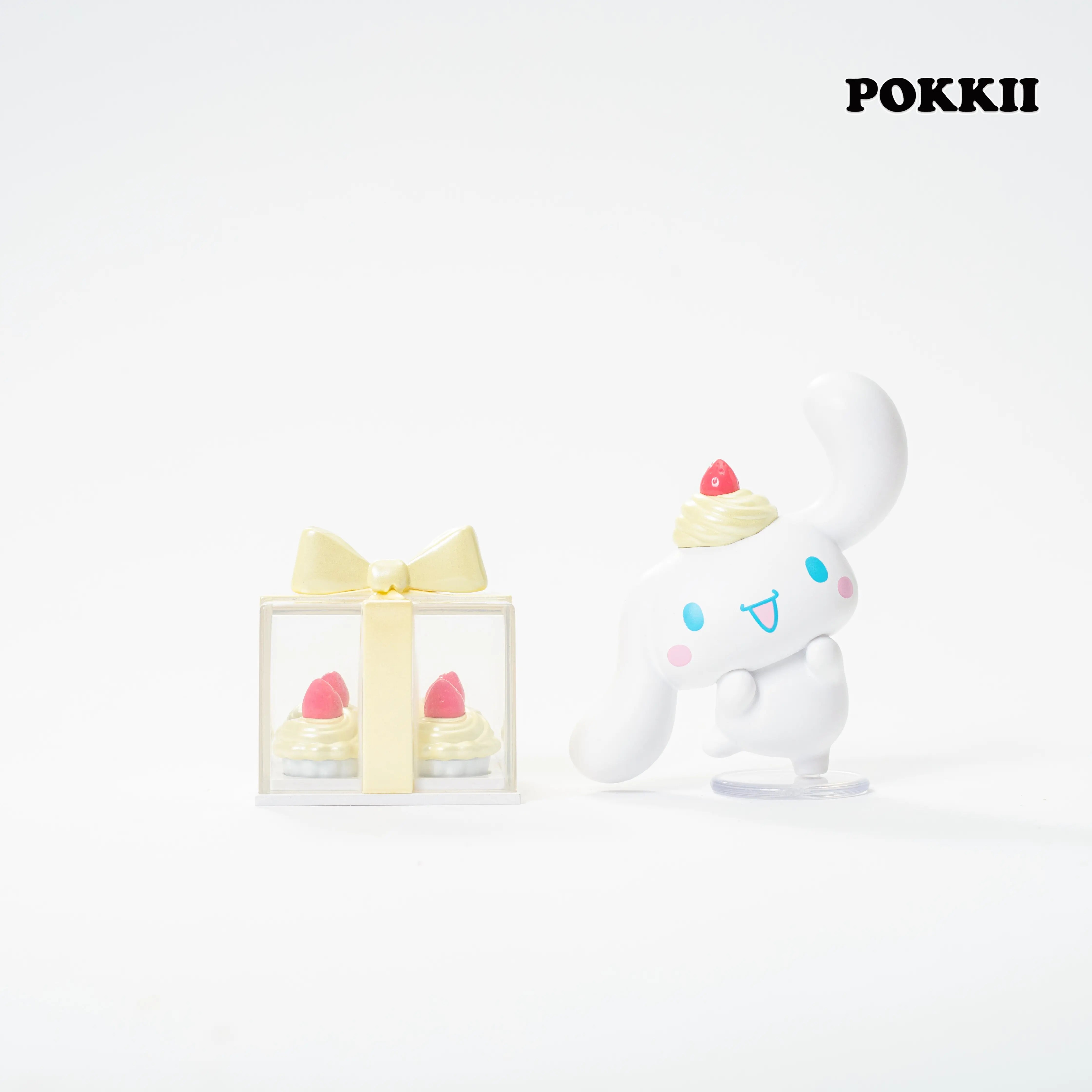 Cinnamoroll "Sweet Gift" Series Blind Box Figure - POKKII