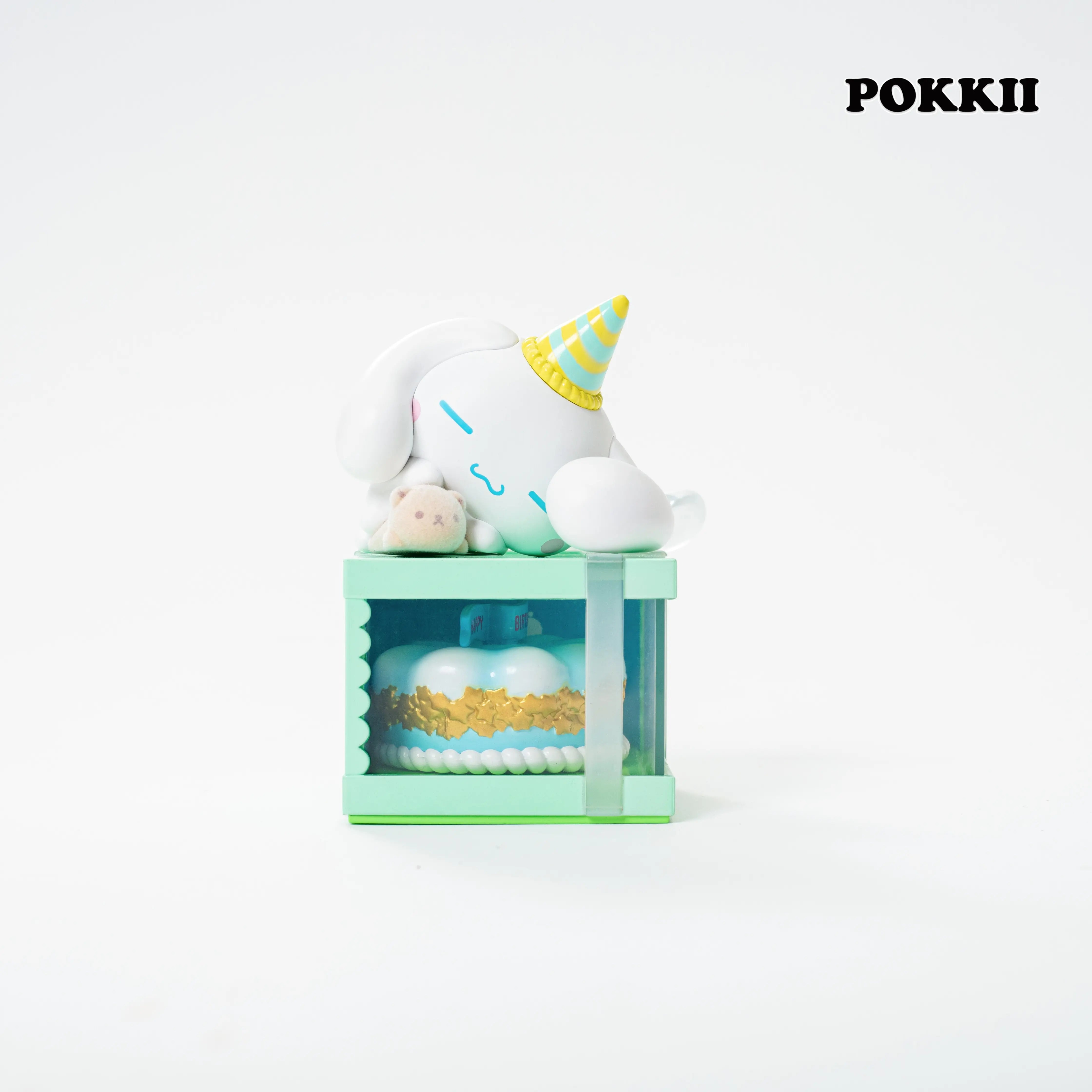 Cinnamoroll "Sweet Gift" Series Blind Box Figure - POKKII