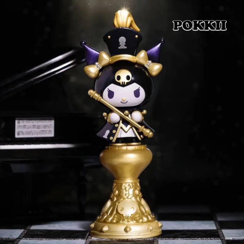 KUROMI "International Chess" Series Blind Box Figure - POKKII