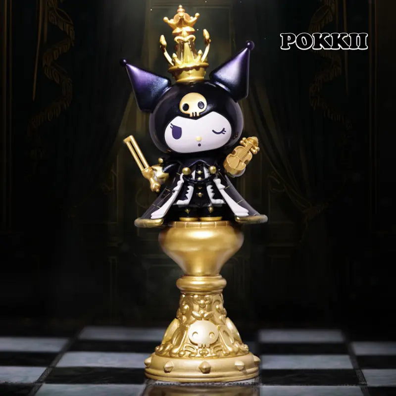 KUROMI "International Chess" Series Blind Box Figure - POKKII
