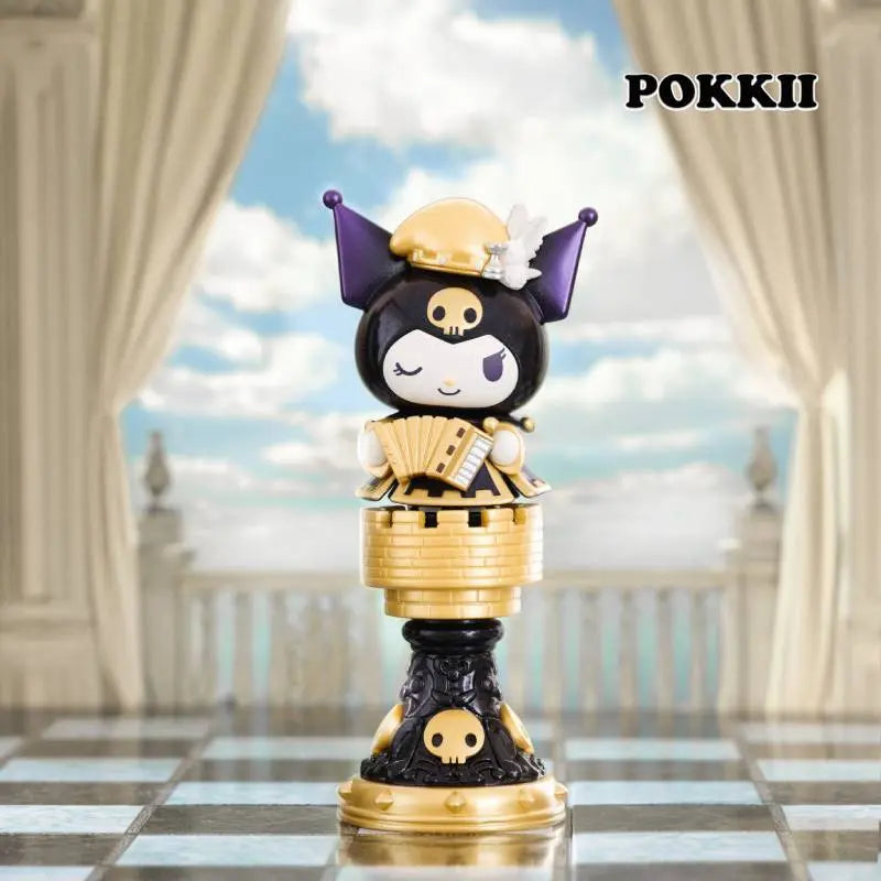 KUROMI "International Chess" Series Blind Box Figure - POKKII