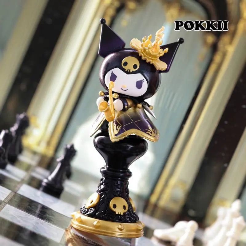 KUROMI "International Chess" Series Blind Box Figure - POKKII
