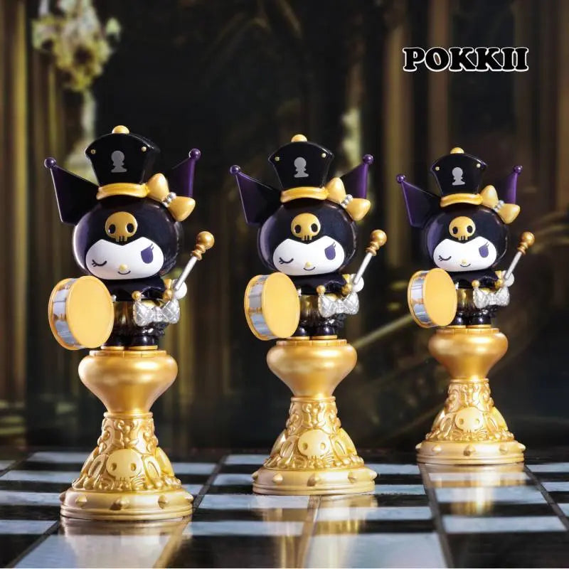 KUROMI "International Chess" Series Blind Box Figure - POKKII