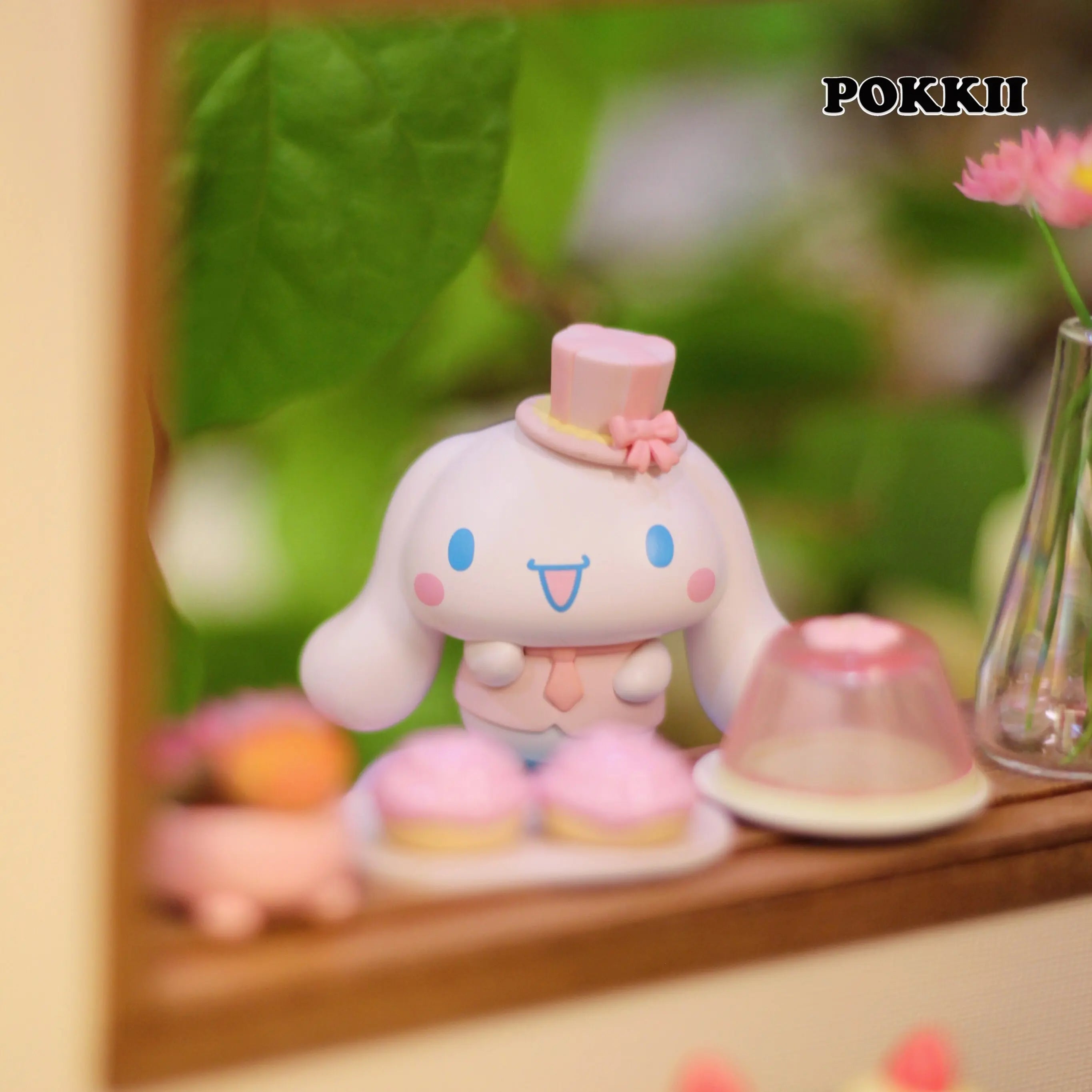 Cinnamoroll "Sweet Gift" Series Blind Box Figure - POKKII