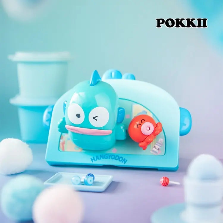"MY HOME" Series Blind Box Fridge Magnet Figure - POKKII