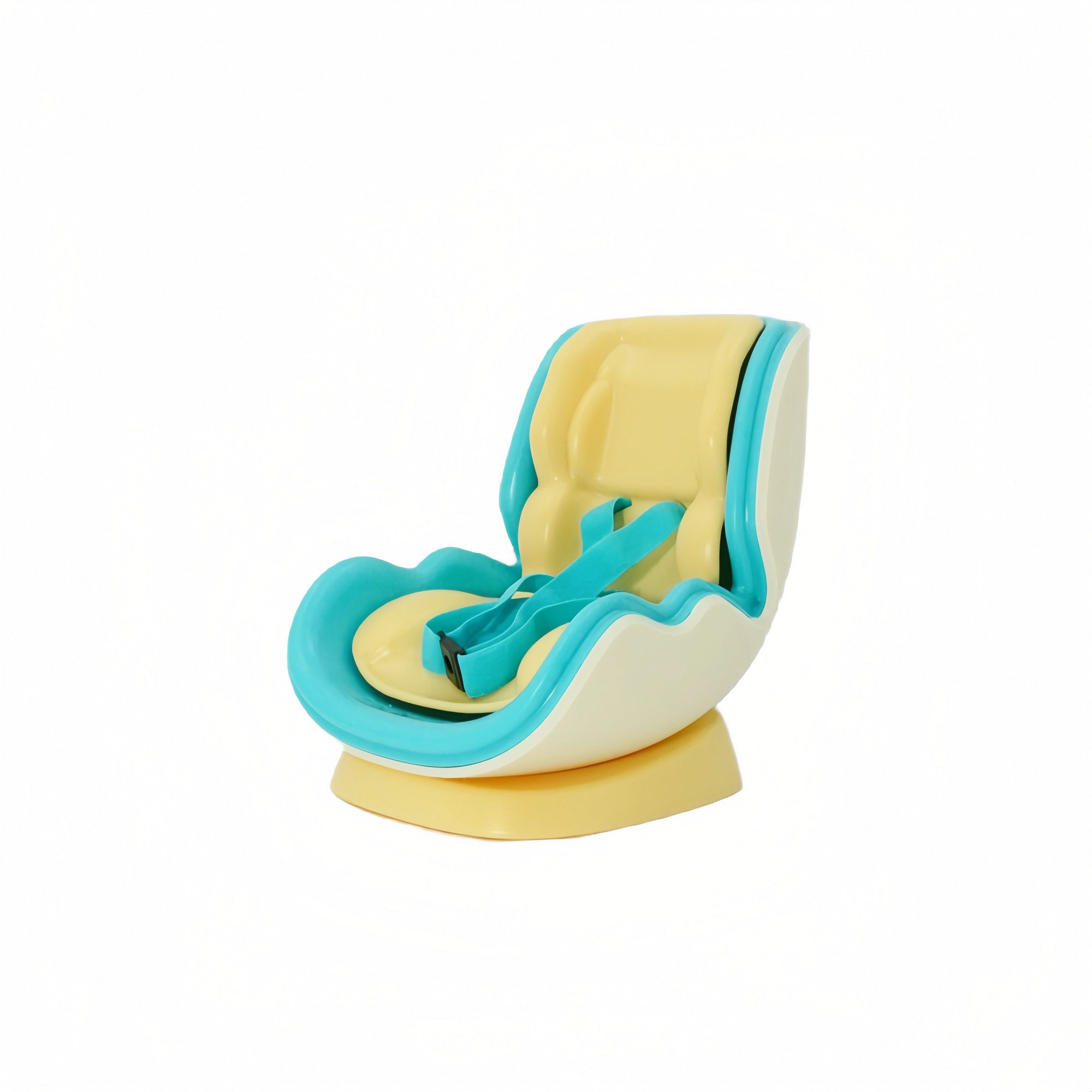 Labubu Car Seat Decorative Accessory - POKKII