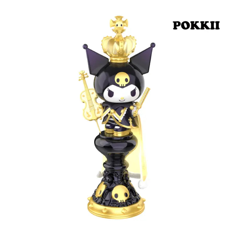 KUROMI "International Chess" Series Blind Box Figure - POKKII