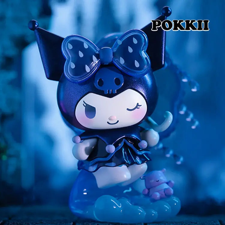 KUROMI "Witch's Feast" Series Blind Box Figure - POKKII