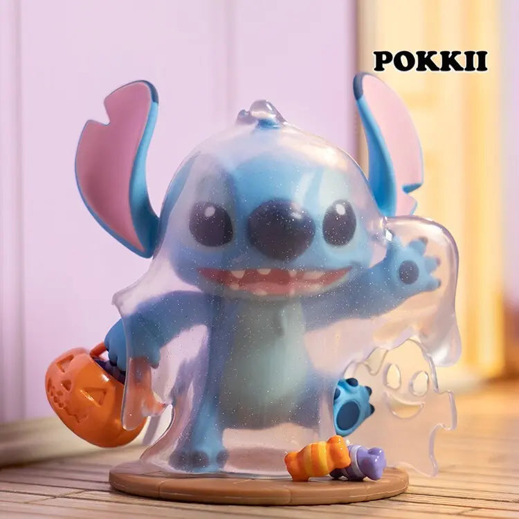 Stitch "Weird Diary 1.0" Series Blind Box Figure - POKKII