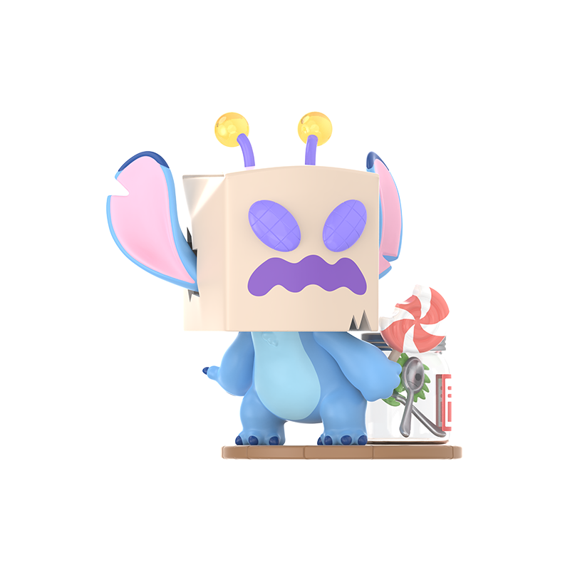 Disney Stitch "Weird Diary Series" Blind Box Figure - Toptoy
