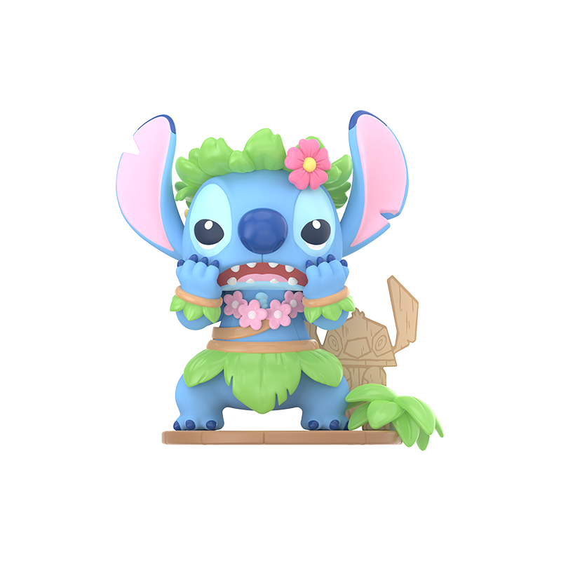 Disney Stitch "Weird Diary Series" Blind Box Figure - Toptoy
