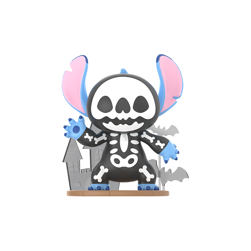 Disney Stitch "Weird Diary Series" Blind Box Figure - Toptoy