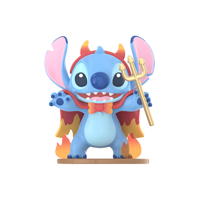 Disney Stitch "Weird Diary Series" Blind Box Figure - Toptoy
