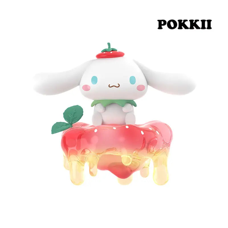 "Strawberry Paradise" Series Blind Box - POKKII