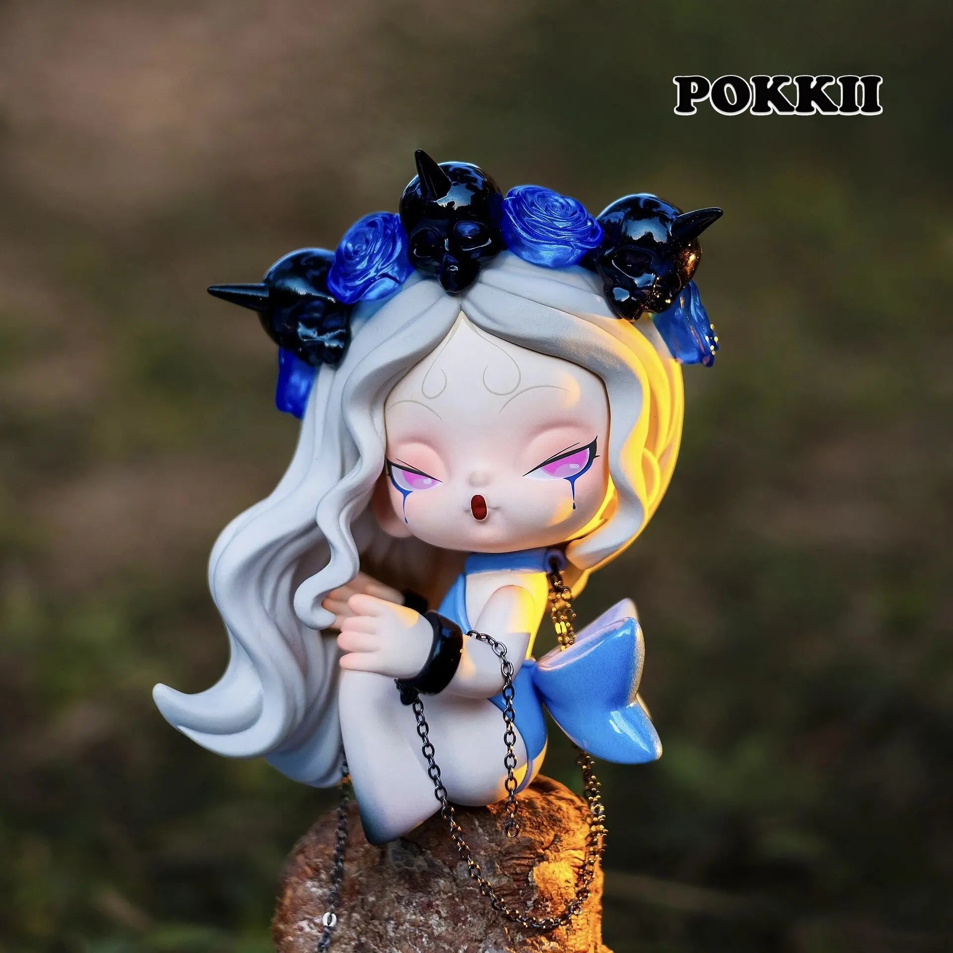 DODONAMI "Core of Nightmares" Series Blind Box Figure - POKKII