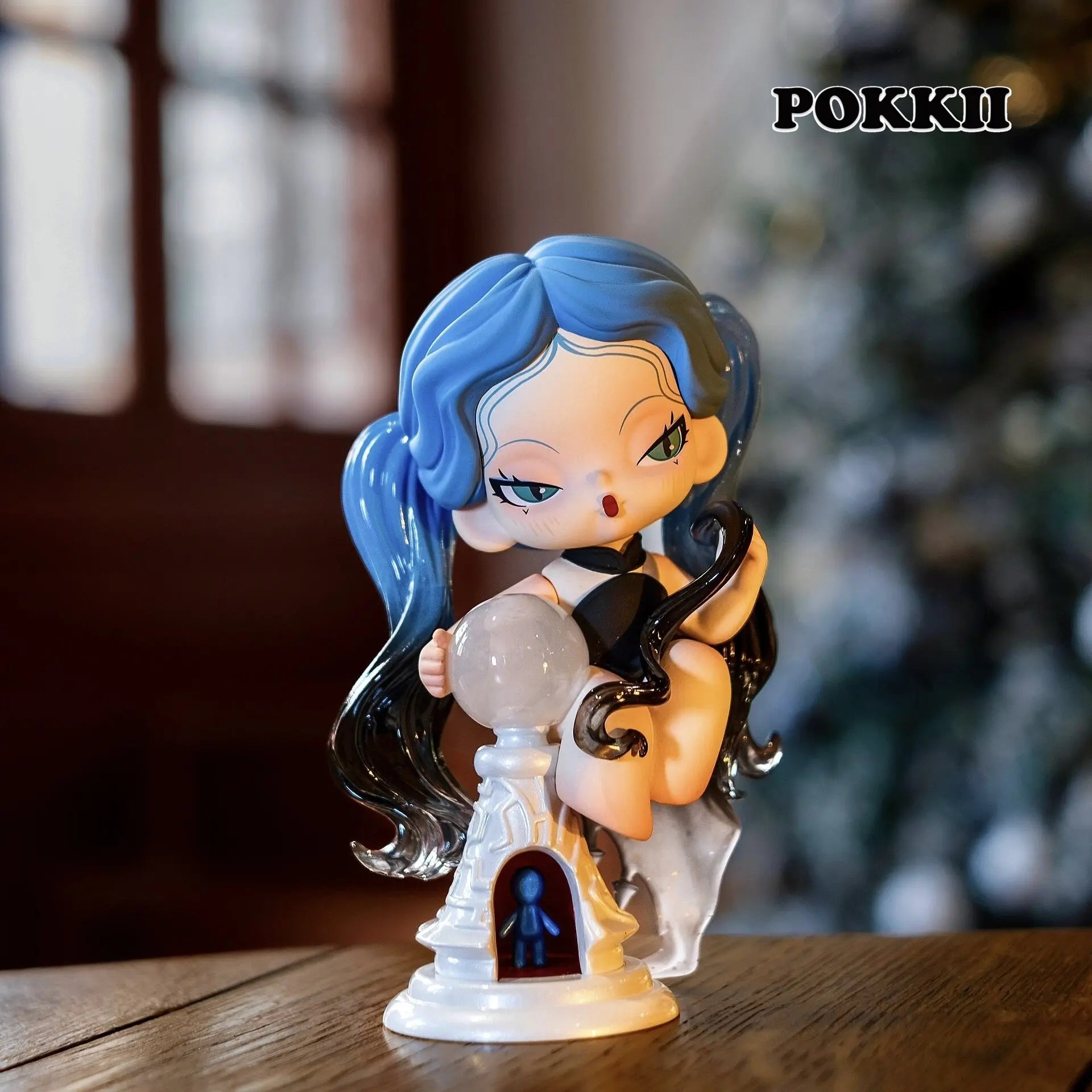 DODONAMI "Core of Nightmares" Series Blind Box Figure - POKKII