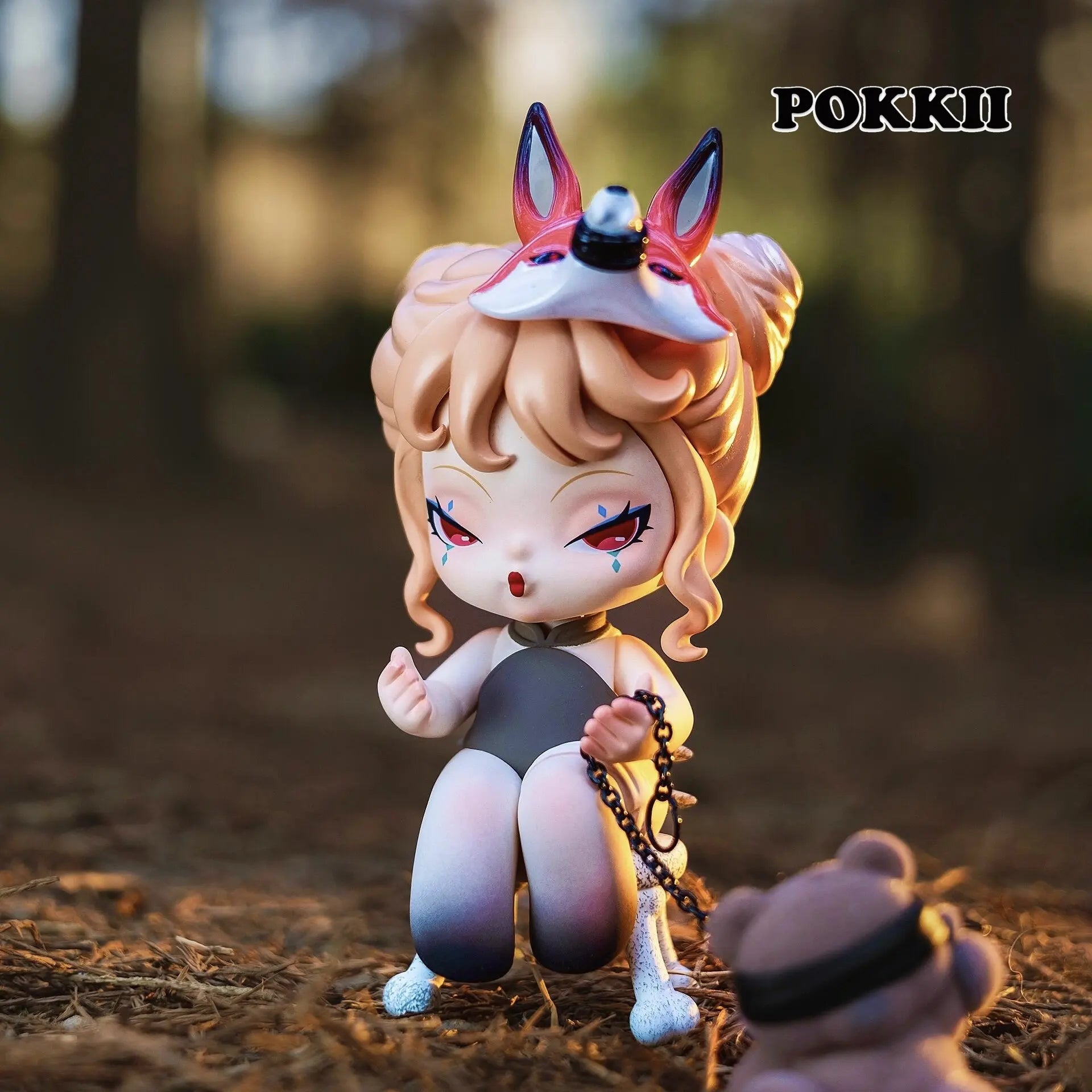 DODONAMI "Core of Nightmares" Series Blind Box Figure - POKKII