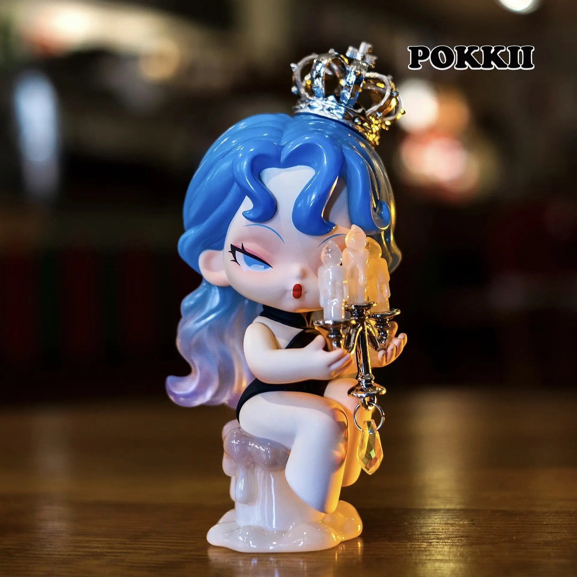 DODONAMI "Core of Nightmares" Series Blind Box Figure - POKKII