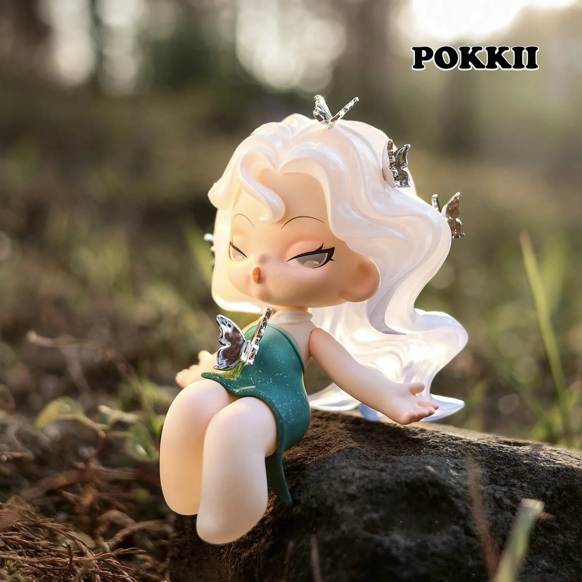 DODONAMI "Core of Nightmares" Series Blind Box Figure - POKKII