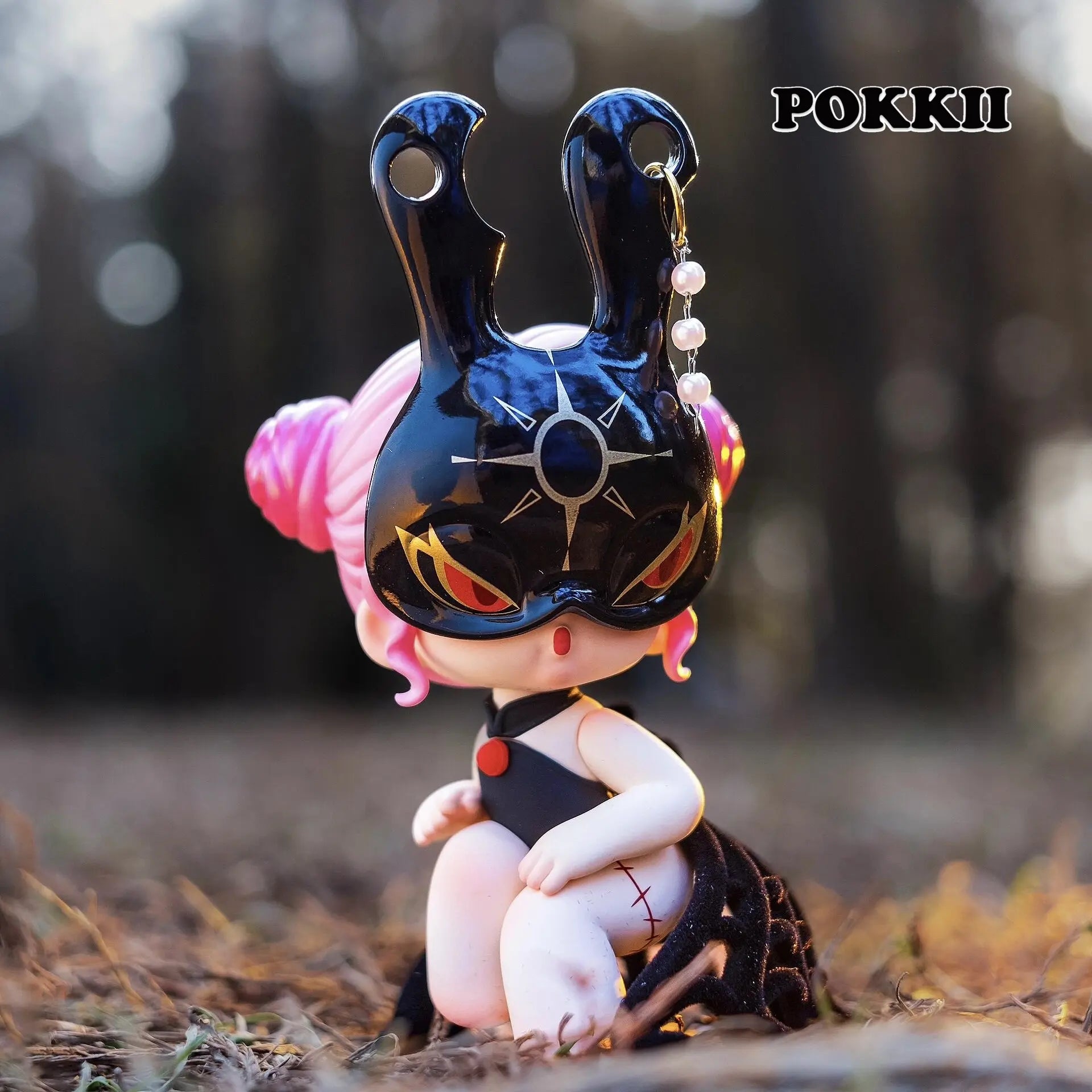 DODONAMI "Core of Nightmares" Series Blind Box Figure - POKKII