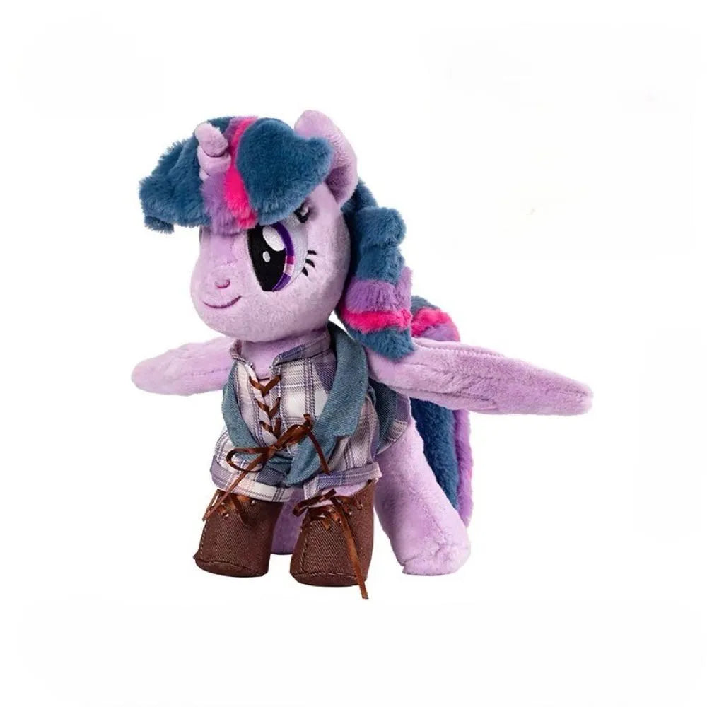 My Little Pony - Cowboy Outfit Plush Collection Standing Position