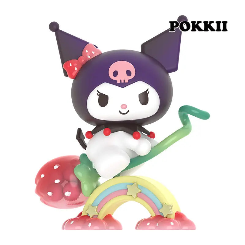 "Strawberry Paradise" Series Blind Box - POKKII