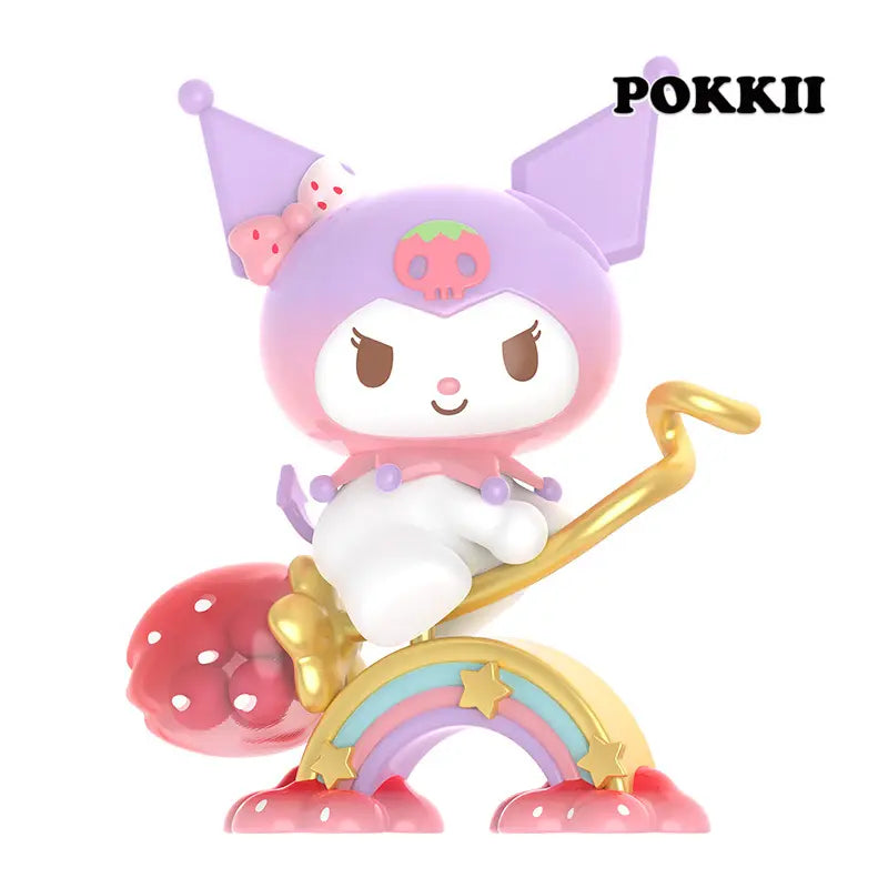 "Strawberry Paradise" Series Blind Box - POKKII