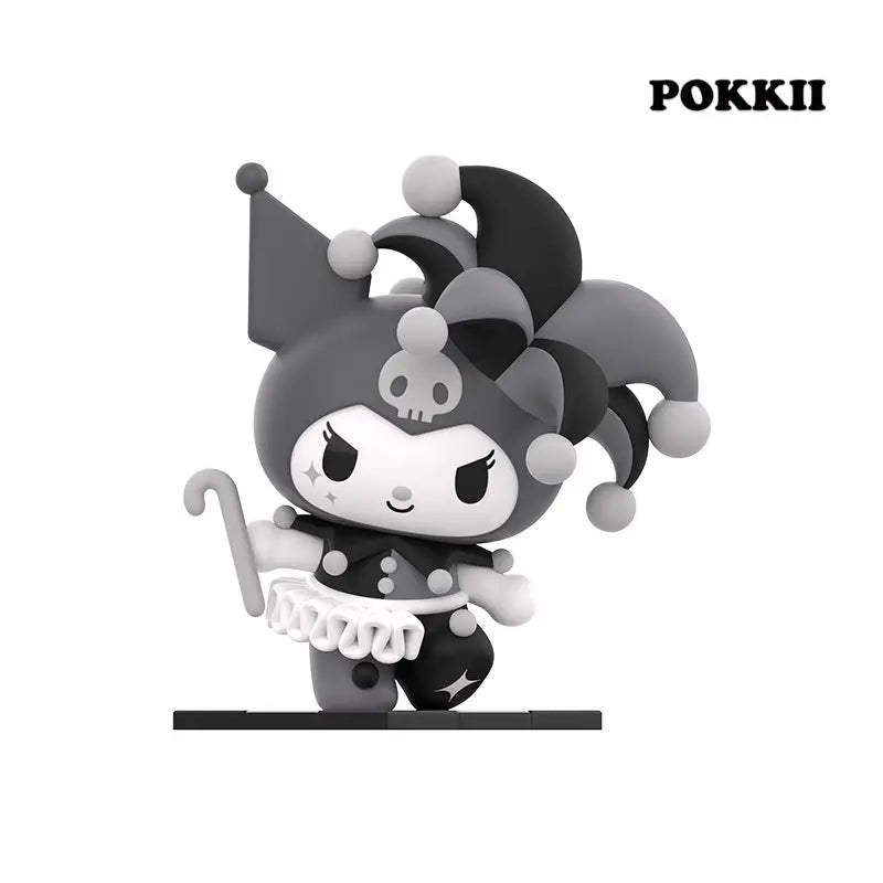 KUROMI "Poker Kingdom" Series Blind Box Figure - POKKII