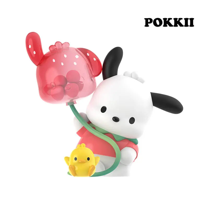 "Strawberry Paradise" Series Blind Box - POKKII