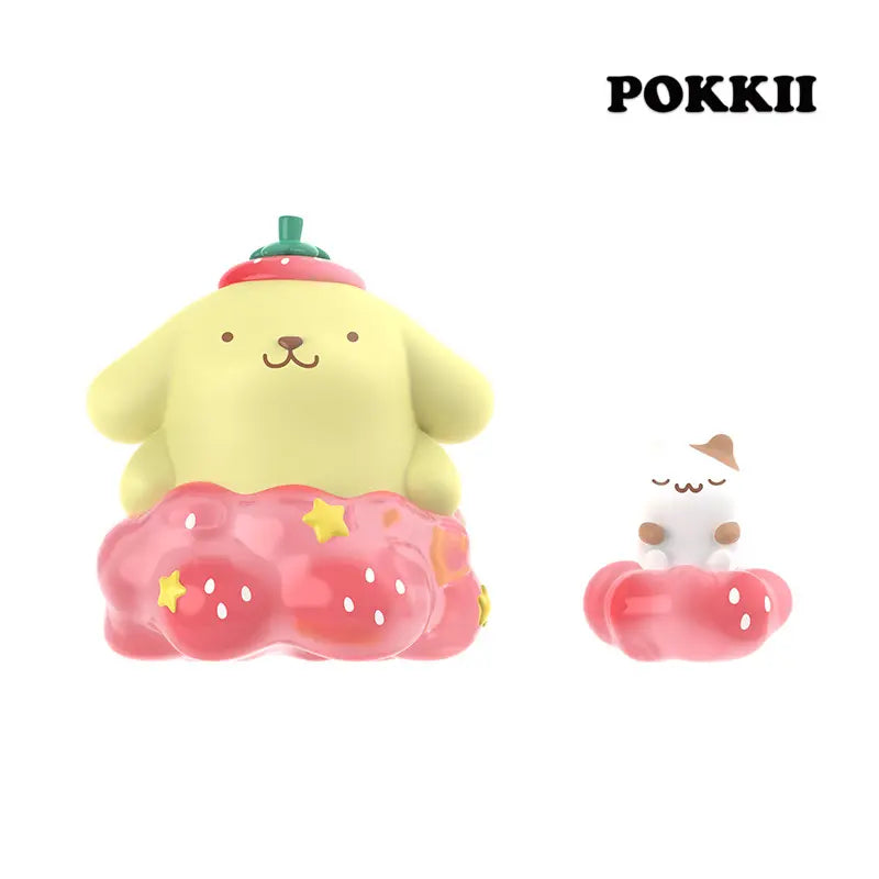"Strawberry Paradise" Series Blind Box - POKKII