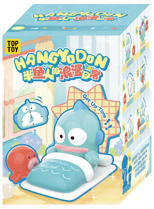HANGYODON "Romantic Daily Life" Series Blind Box - POKKII