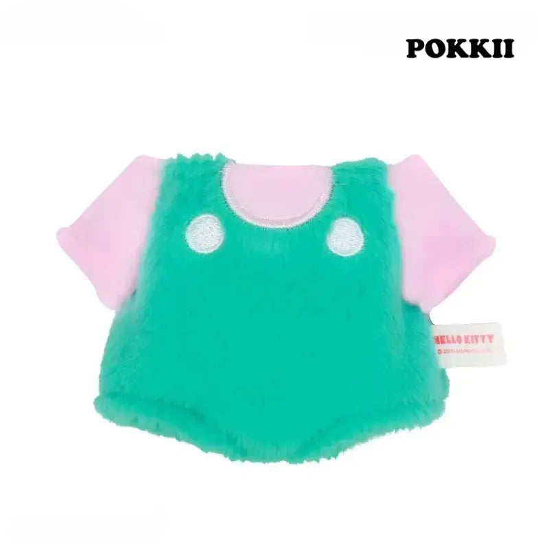 Hello Kitty Cherry-Themed Vinyl Plush Doll - POKKII