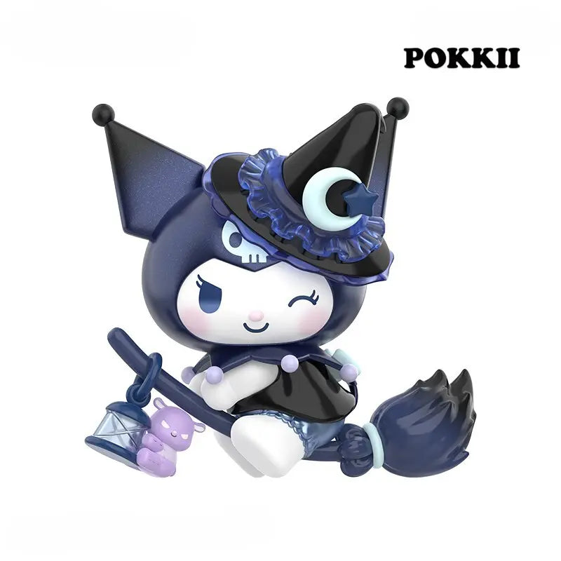 KUROMI "Witch's Feast" Series Blind Box Figure - POKKII