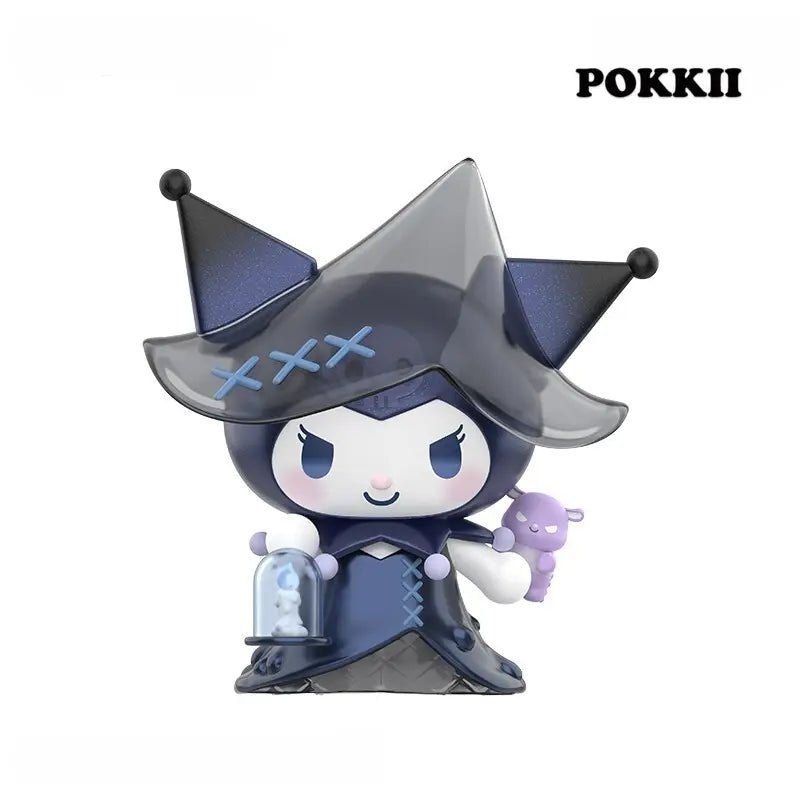 KUROMI "Witch's Feast" Series Blind Box Figure - POKKII