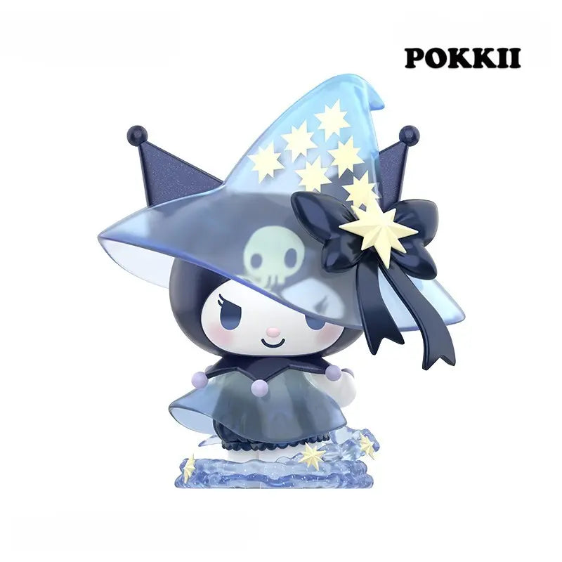 KUROMI "Witch's Feast" Series Blind Box Figure - POKKII