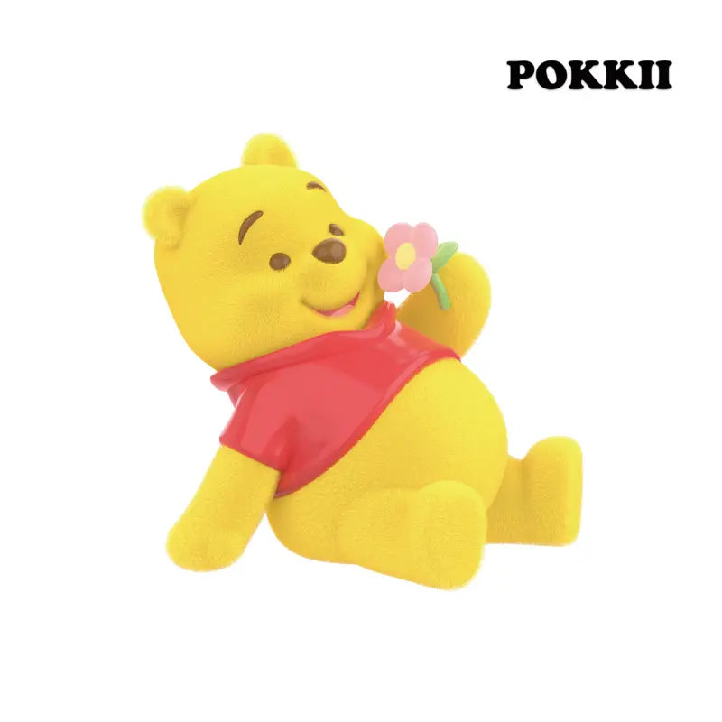 WINNIE THE POOH "Happy Daily" Series Blind Box Figure - POKKII