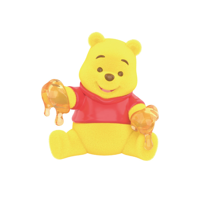 WINNIE THE POOH "Happy Daily" Series Blind Box