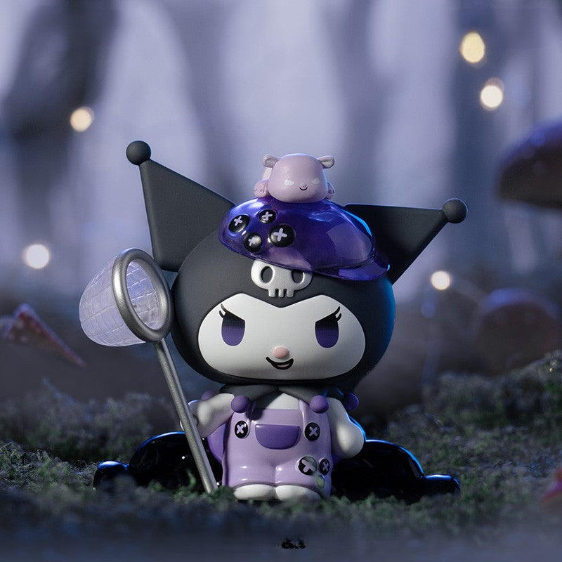 KUROMI Werewolves Of Miller's Hollow Series Blind Box Figure - POKKII