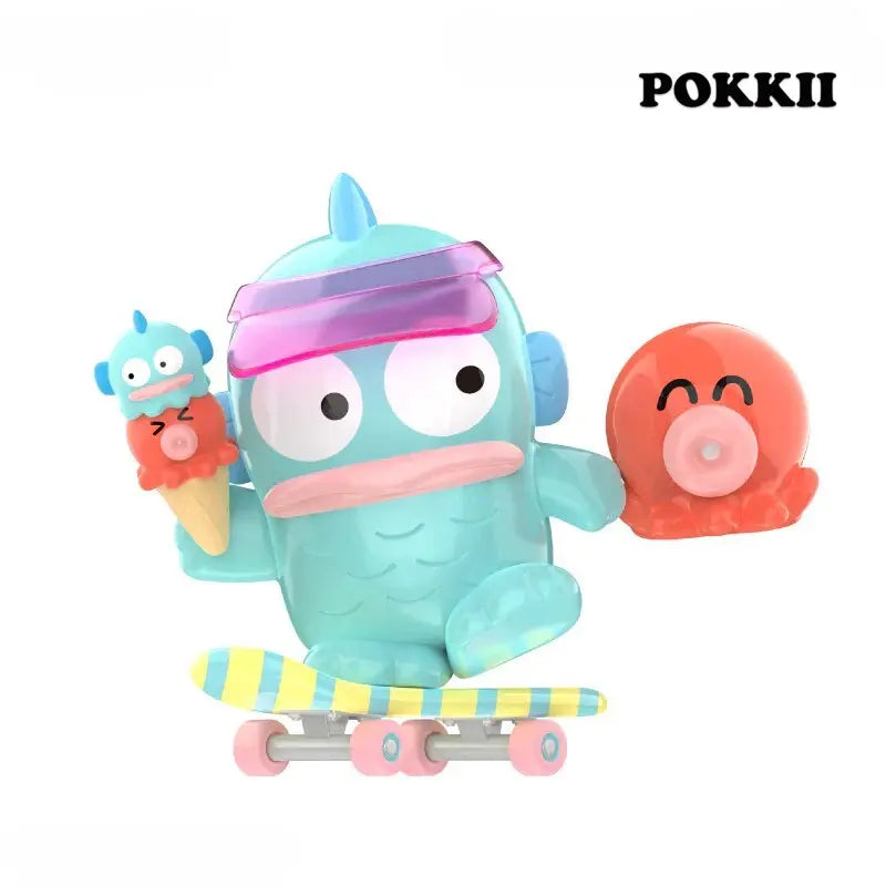 HANGYODON "Romantic Daily Life" Series Blind Box - POKKII