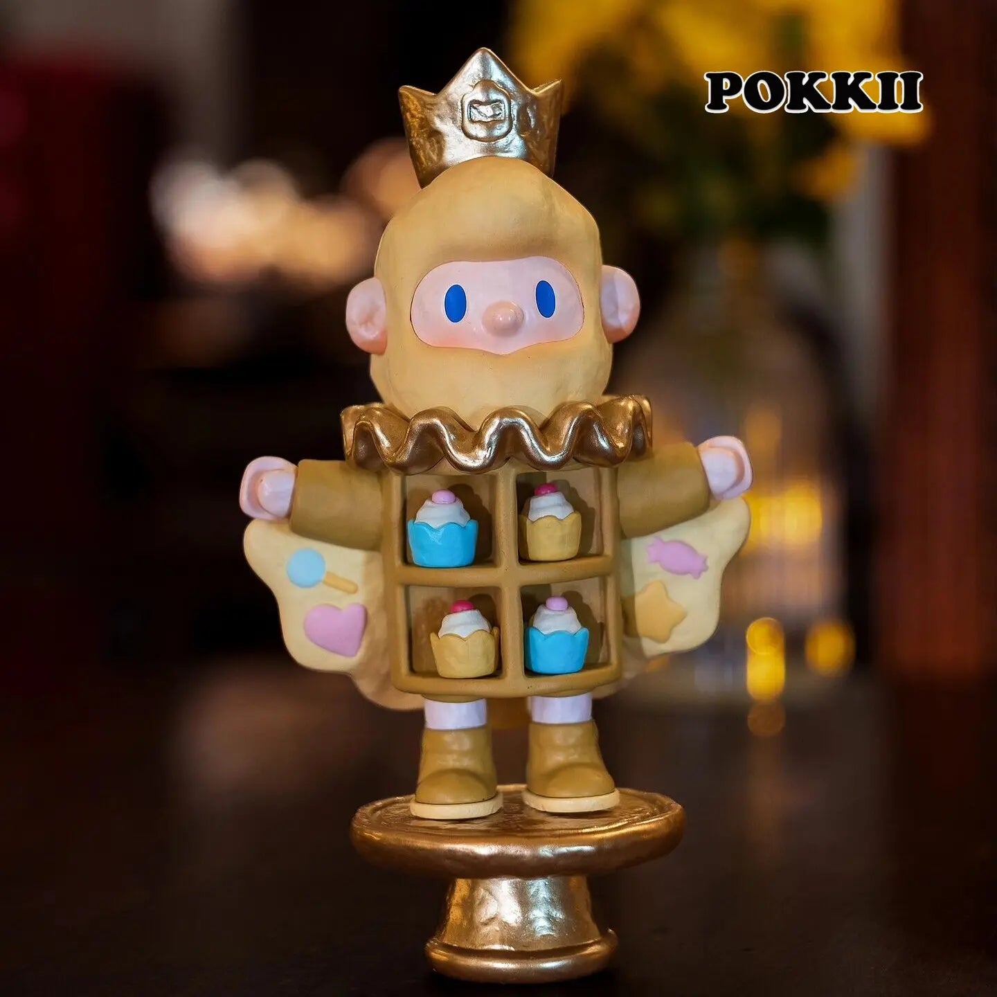 Farmer Bob "Feeling You" Series Blind Box Figure - POKKII
