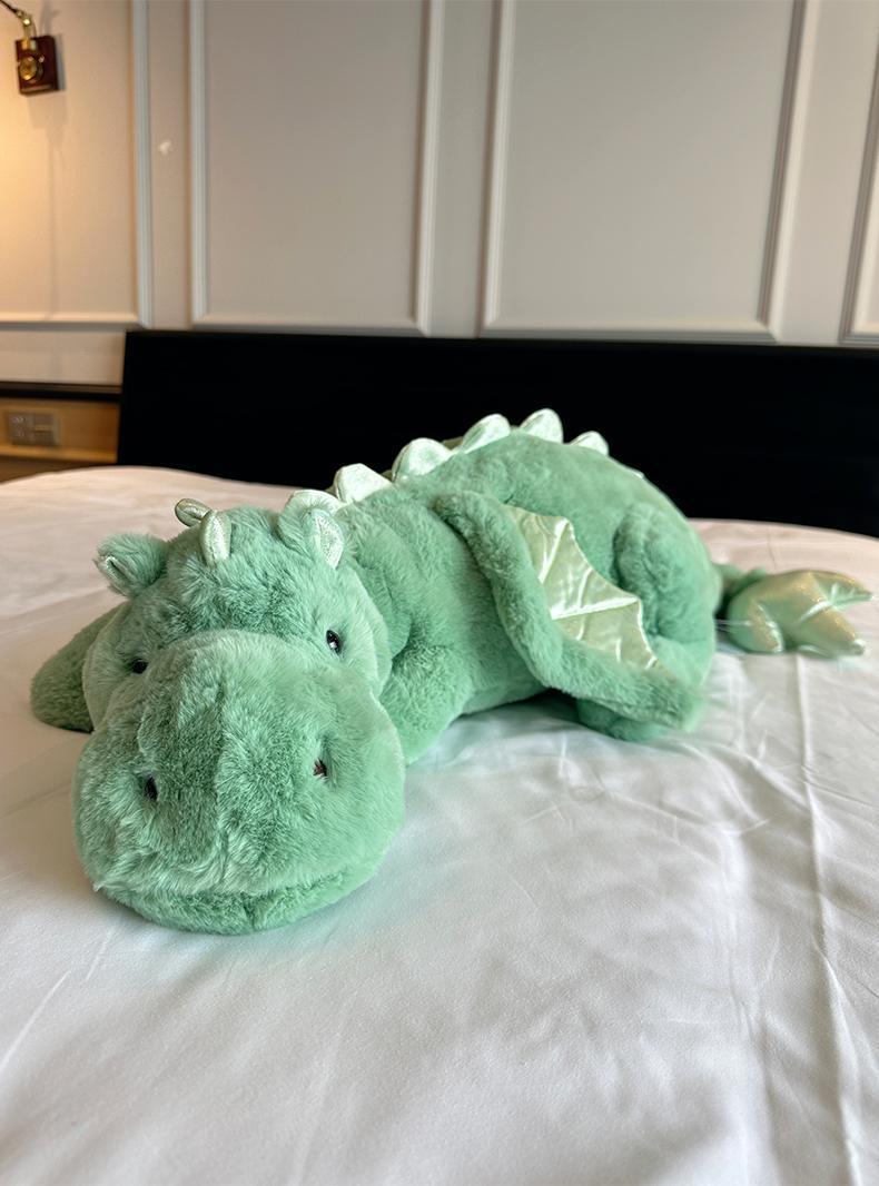 Soft Plush Dragon Sleeping Pillow Plush Toys