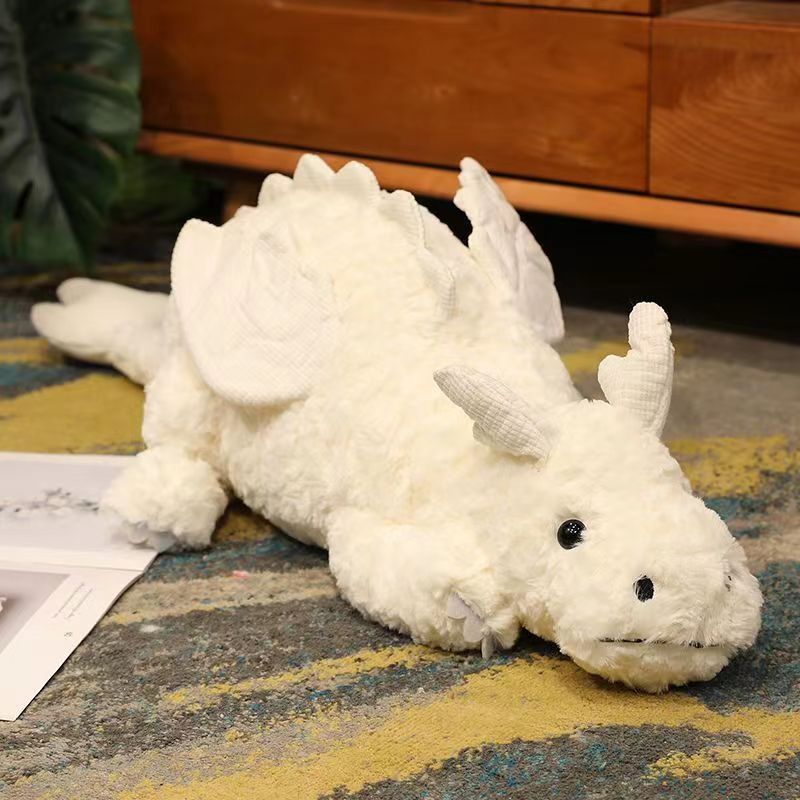 Soft Plush Dragon Sleeping Pillow Plush Toys