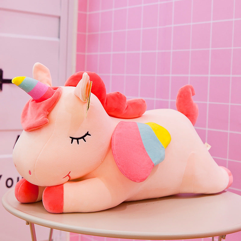 Dreamy Unicorn Plushies