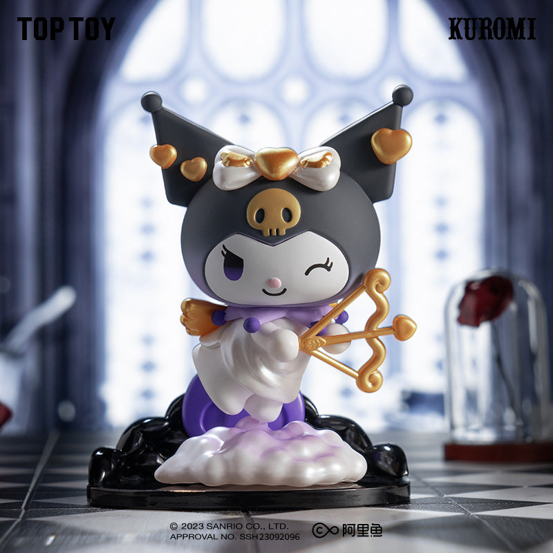 Kuromi "Werewolves of Miller’s Hollow" Blind Box