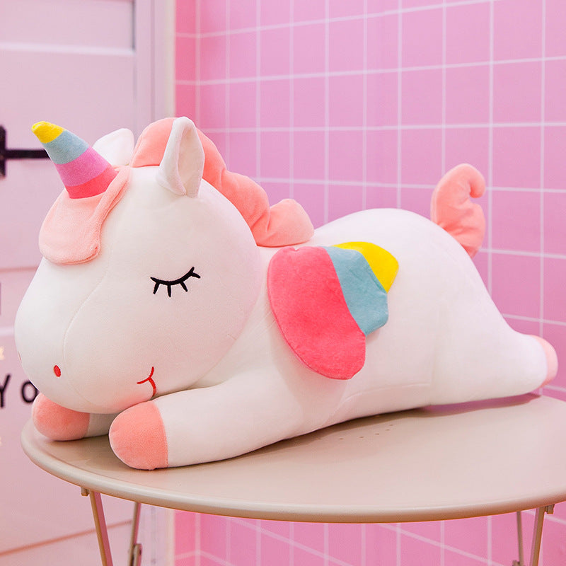 Dreamy Unicorn Plushies