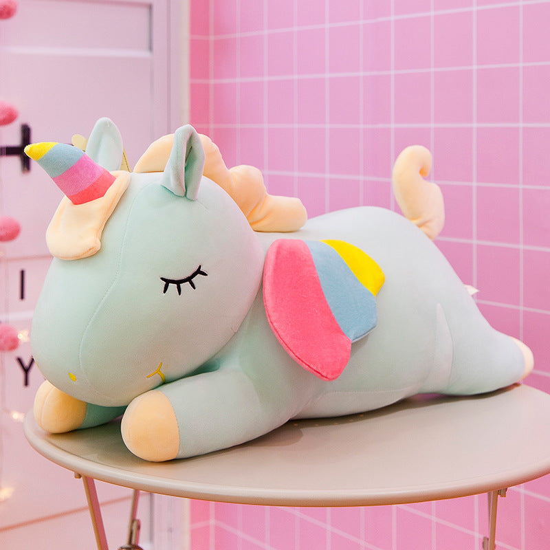 Dreamy Unicorn Plushies