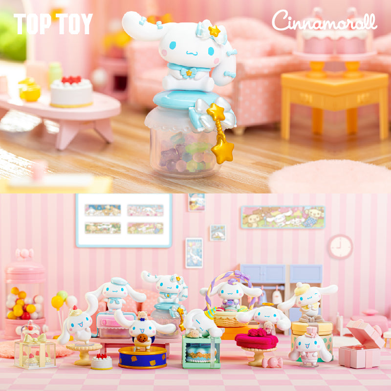 Cinnamoroll "Sweet Gift" Blind Box